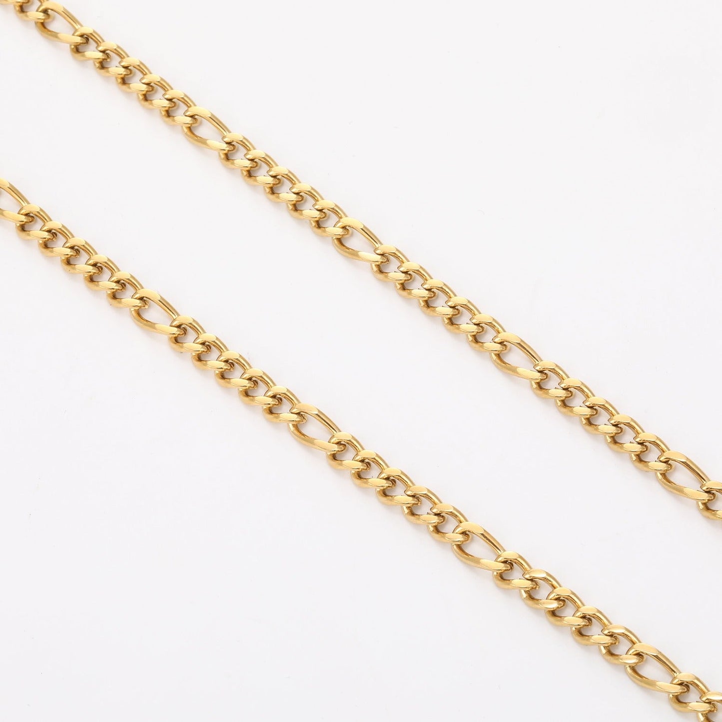 Chunky Figaro Chain - 5mm