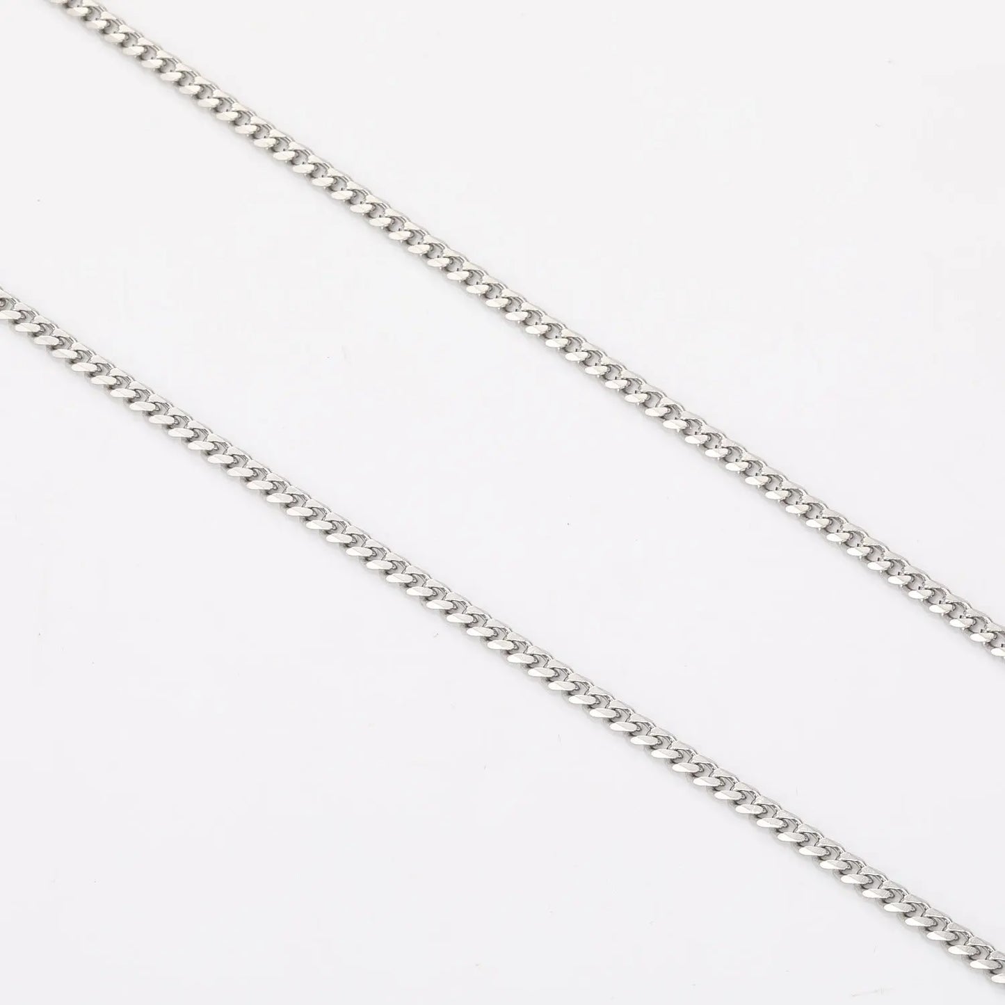 Angel Number Necklace w/ Cuban Chain DORADO