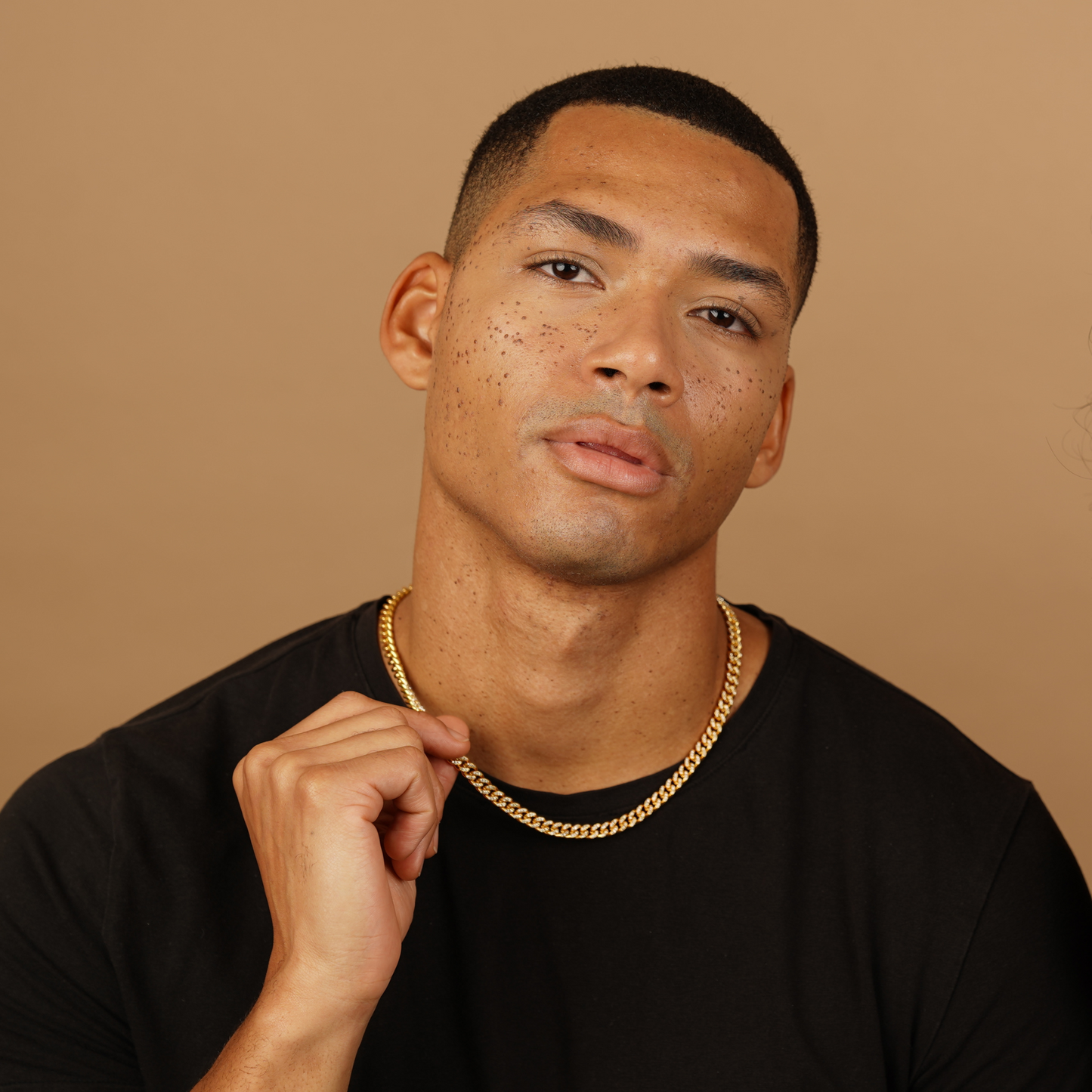 Iced Cuban Link Chain - 7mm