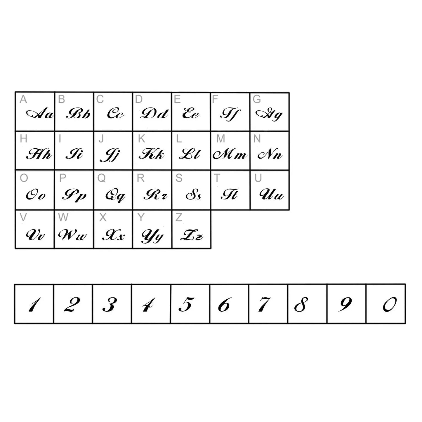 Double Heart Name Necklace w/ Cuban Chain Dorado Fashion