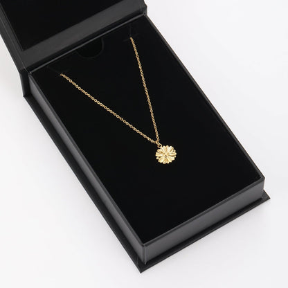 Flower Necklace