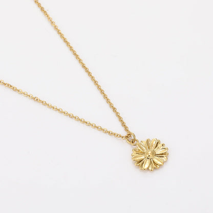 Flower Necklace