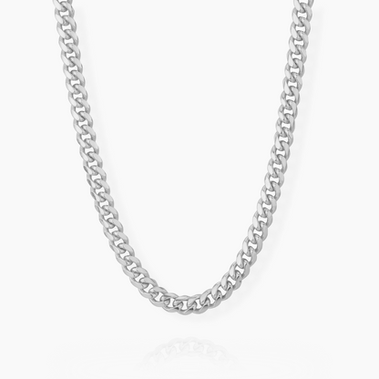 Miami Cuban Link Chain - 5mm