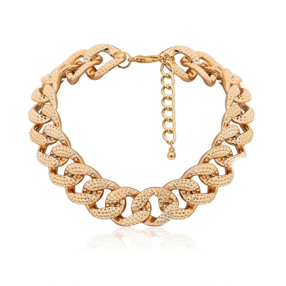Women's Chain Stylized Necklace