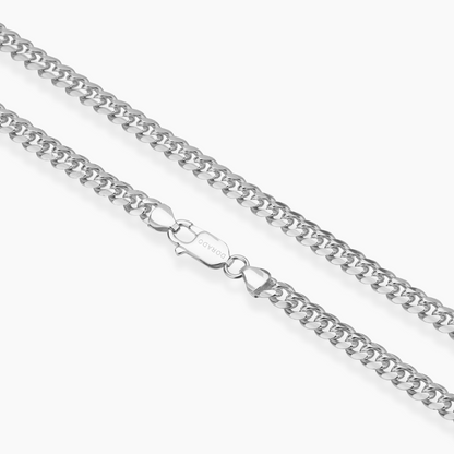 Miami Cuban Link Chain - 5mm