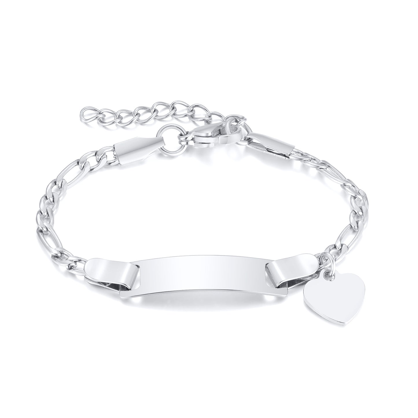 Personalized Baby Name Bracelet