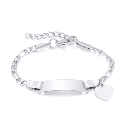 Personalized Baby Name Bracelet