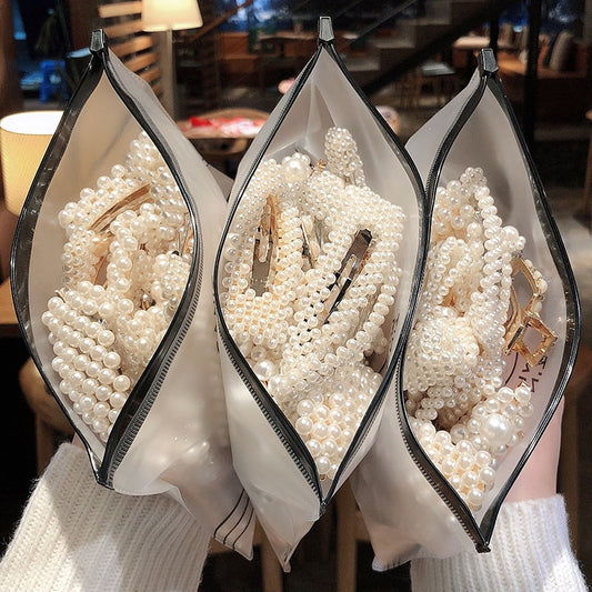 Fashion Pearls Hairclips for Women