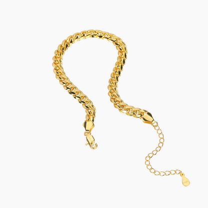 Cuban Link Bracelet - 5mm