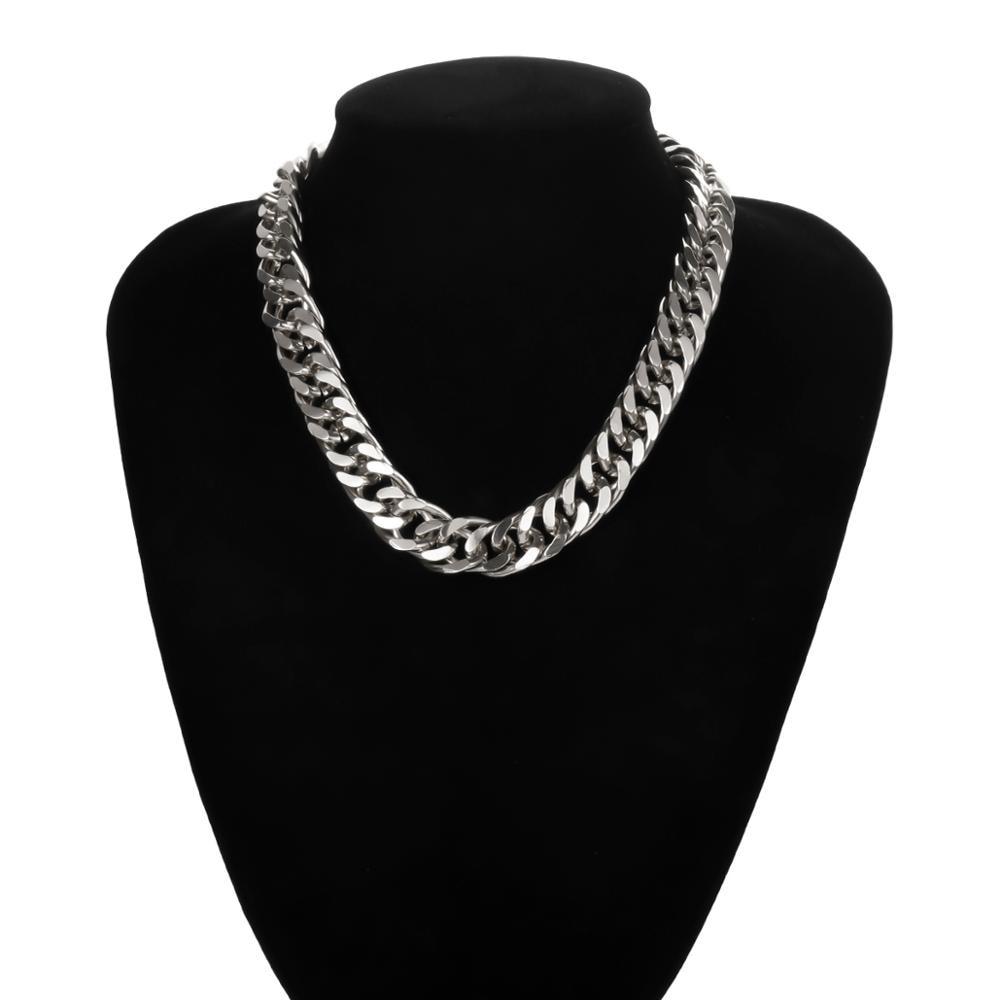 Women's Chain Stylized Necklace