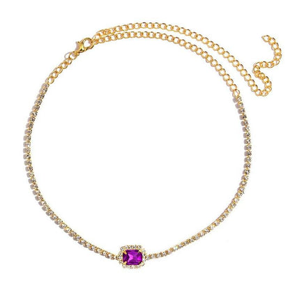 Vintage Butterfly Necklace