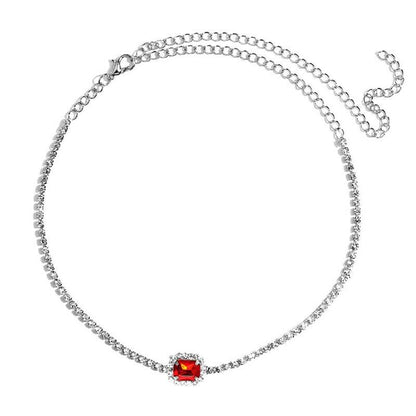 Vintage Butterfly Necklace