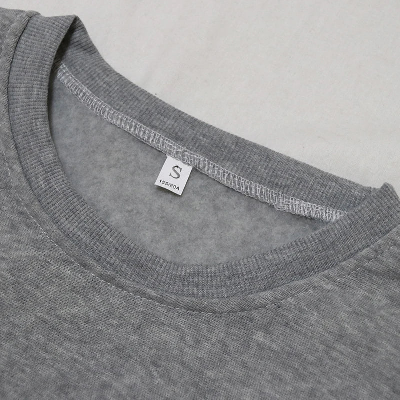 Women's Stitch Christmas Sweater Santa Hat & Lights Graphic Sweatshirts Festive Stitch Kawaii Cartoon Sweatshirt Woman Clothing