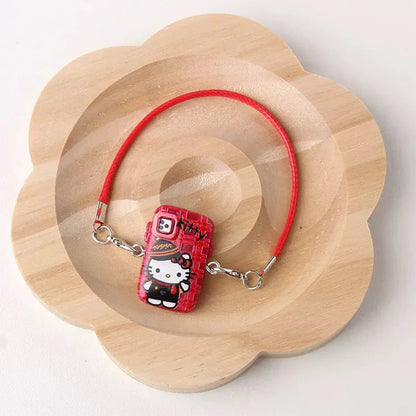 2025 New For Labubu Clothes Trendy Strap Skirt 15/17cm Doll Cross-dressing Game Vinyl Doll Labubu Accessories Decora Girl Gift