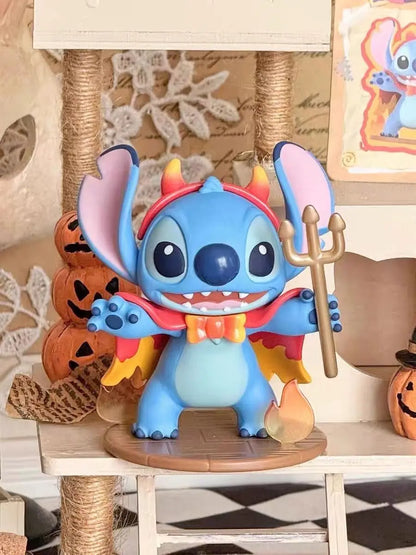 2025 New Stitch Blind Box Disney Stiezy Funny Diary Series Mysteries Guss Bag Anime Figure Model Decoration Collection Toys Gift