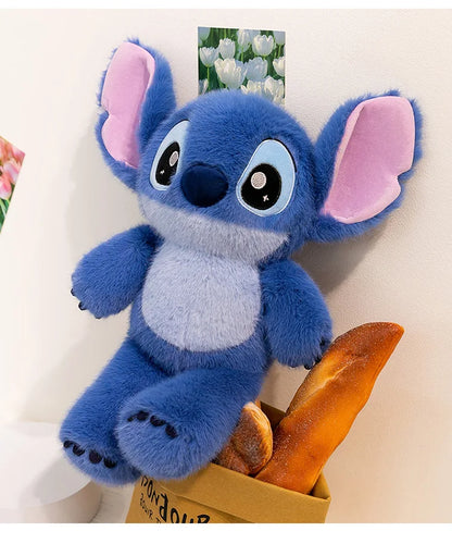 Stitch Large Sized Stuffed Animal Stitch Plush Toy Children's Cartoon Cute Stitch Soothing Sleeping Doll Plush Toys Gift