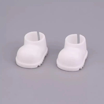 For 17cm Labubu Doll Clothes Fashion Clothes Hoodies Doll Clothes Color Match Hoodies Dolls Accessories