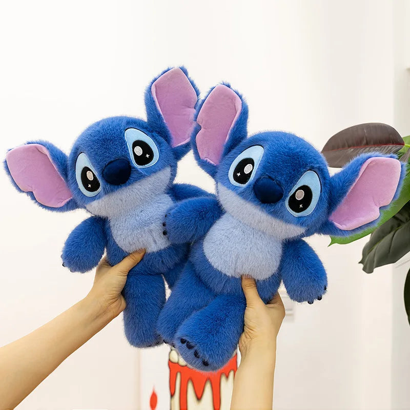 Stitch Large Sized Stuffed Animal Stitch Plush Toy Children's Cartoon Cute Stitch Soothing Sleeping Doll Plush Toys Gift