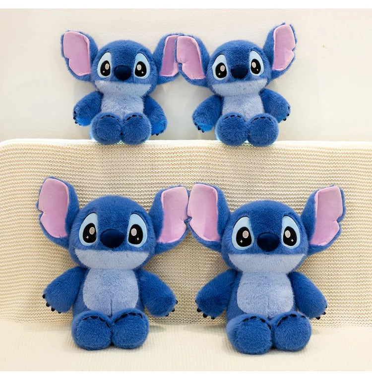 Stitch Large Sized Stuffed Animal Stitch Plush Toy Children's Cartoon Cute Stitch Soothing Sleeping Doll Plush Toys Gift