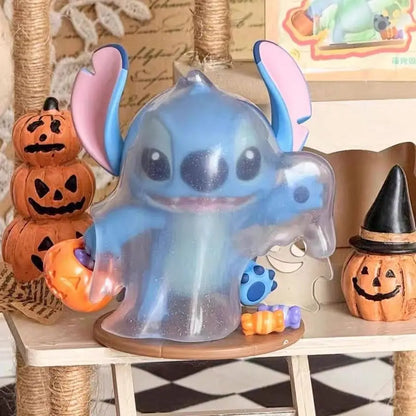 2025 New Stitch Blind Box Disney Stiezy Funny Diary Series Mysteries Guss Bag Anime Figure Model Decoration Collection Toys Gift