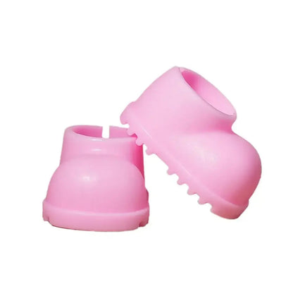 15/17Cm For Labubu Clothes Dolls Sitting Party 1St 2Nd 3Rd Headphones Overalls Shoes Set Apparel Accessories Lovely Outfit Gifts