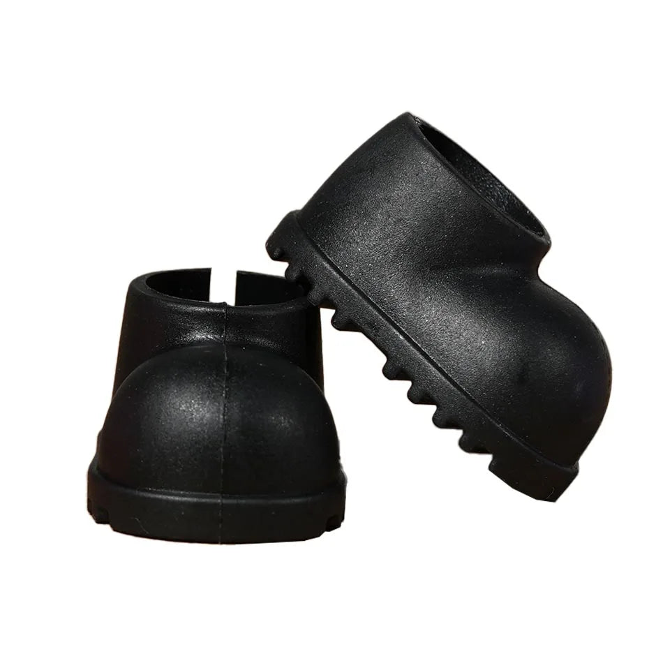 Labubu Mini Pajamas With Eye Mask Three-piece Kawaii 15-17cm V1 V2 Labubu Clothes Cute Idol Plush Doll Accessories Kids Gifts