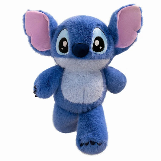 Stitch Large Sized Stuffed Animal Stitch Plush Toy Children's Cartoon Cute Stitch Soothing Sleeping Doll Plush Toys Gift