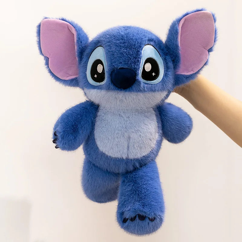 Stitch Large Sized Stuffed Animal Stitch Plush Toy Children's Cartoon Cute Stitch Soothing Sleeping Doll Plush Toys Gift