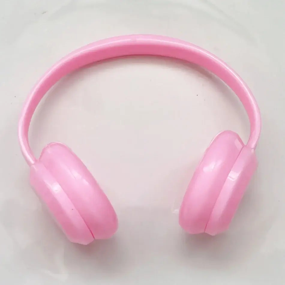 15/17Cm For Labubu Clothes Dolls Sitting Party 1St 2Nd 3Rd Headphones Overalls Shoes Set Apparel Accessories Lovely Outfit Gifts