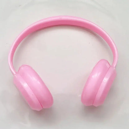 15/17Cm For Labubu Clothes Dolls Sitting Party 1St 2Nd 3Rd Headphones Overalls Shoes Set Apparel Accessories Lovely Outfit Gifts