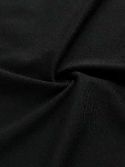 Stitch Is Opening Christmas Presents Pattern Printed Men's T-shirts Summer Daily Casual Short Sleeve Tees Oversized T-shirt Tops