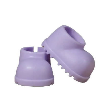 15/17Cm For Labubu Clothes Dolls Sitting Party 1St 2Nd 3Rd Headphones Overalls Shoes Set Apparel Accessories Lovely Outfit Gifts