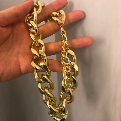 Women's Chain Stylized Necklace