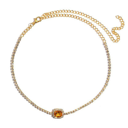 Vintage Butterfly Necklace