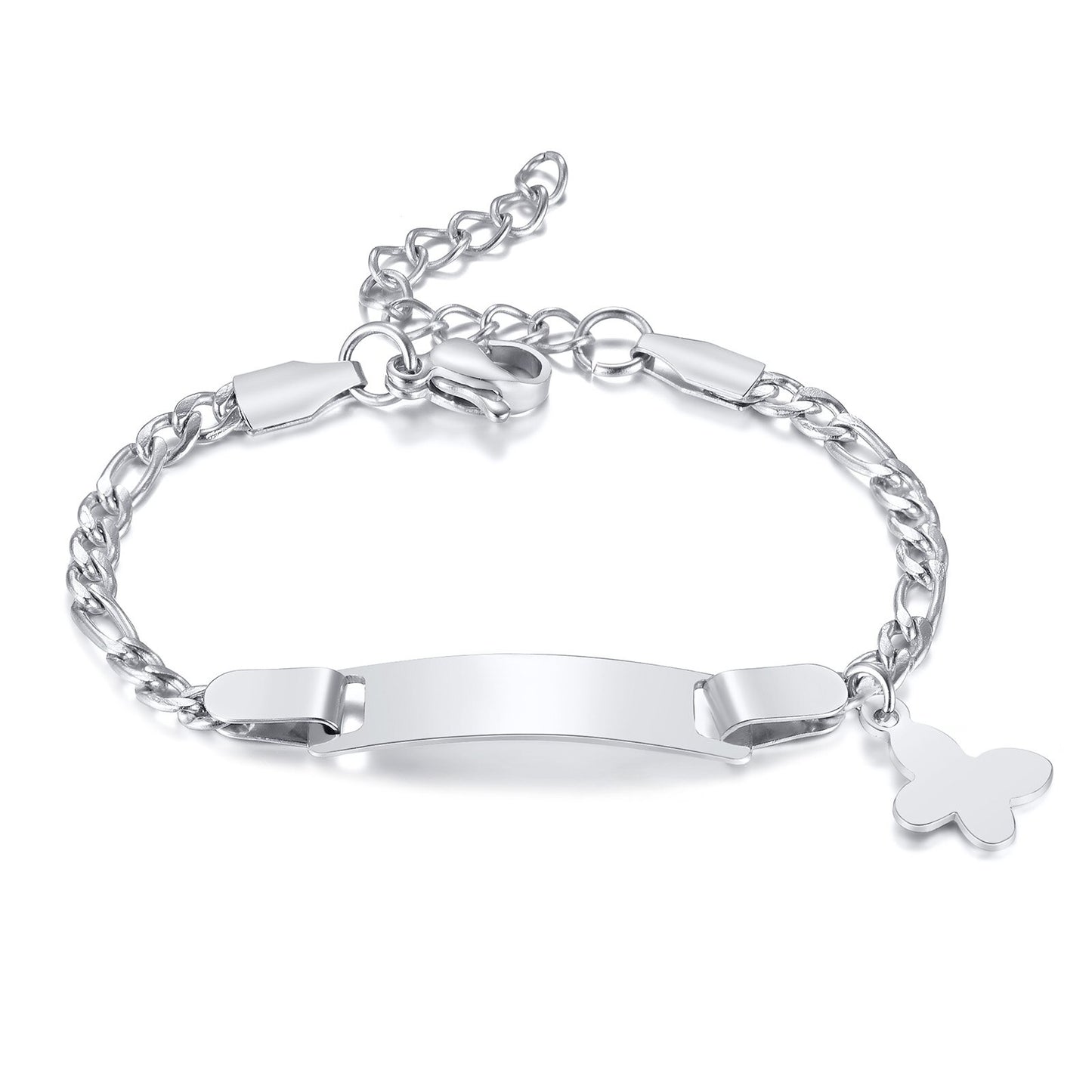 Personalized Baby Name Bracelet