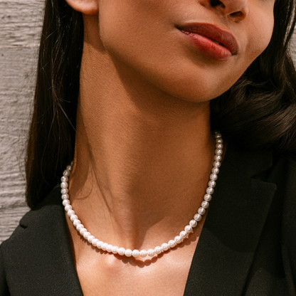 Pearl Necklace